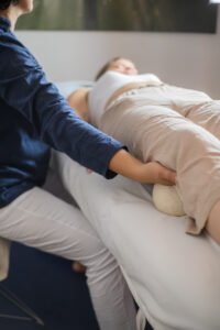 Trattamento di biodinamica craniosacrale